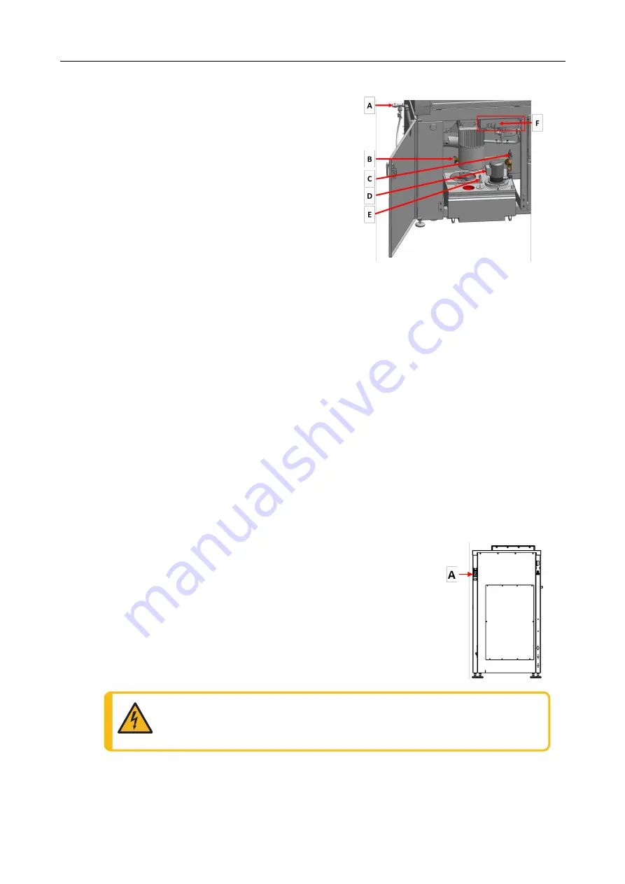 Struers AbraPol-30 Instruction Manual Download Page 19