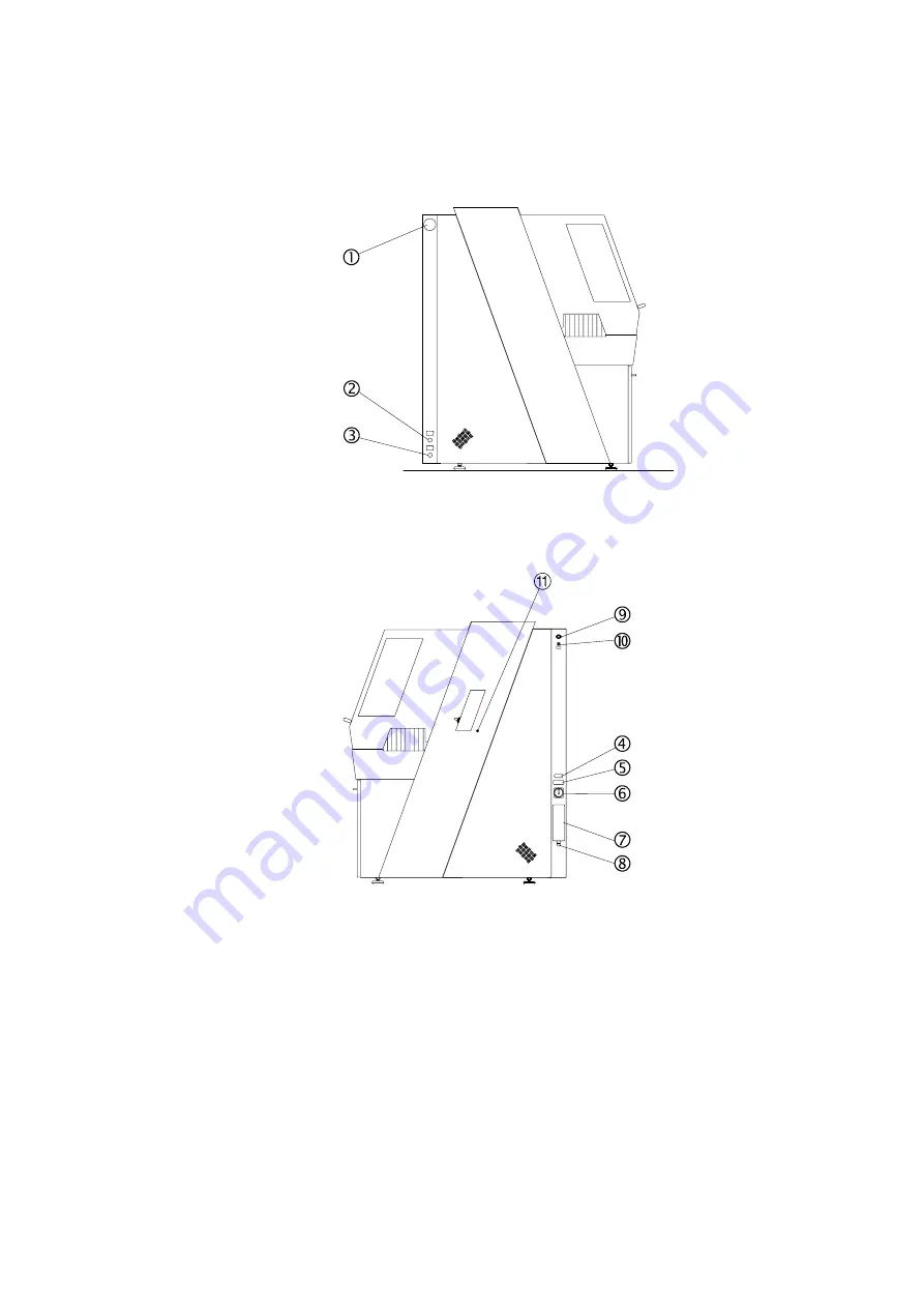 Struers Exotom 100 Instruction Manual Download Page 12