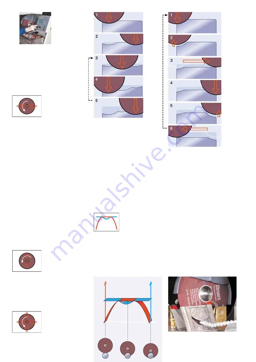 Struers Exotom 100 Instruction Manual Download Page 237