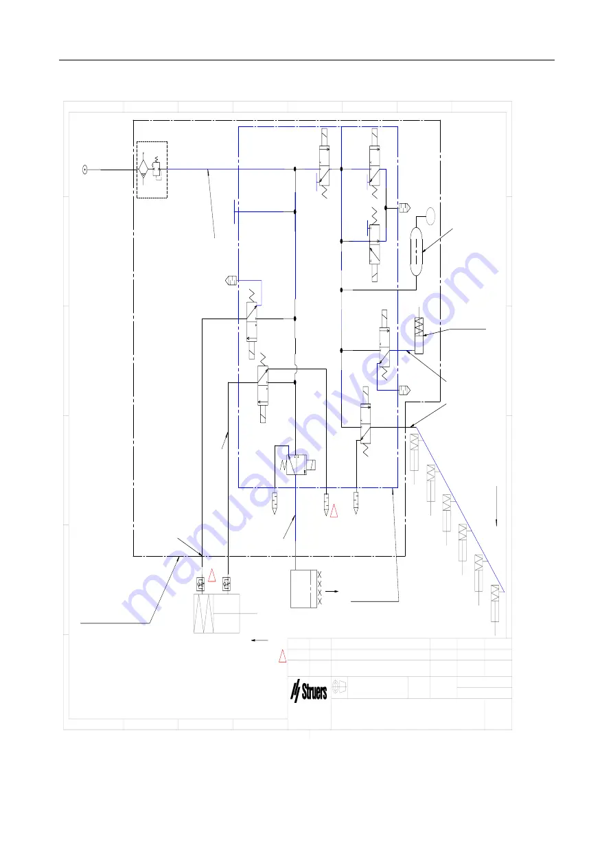 Struers LaboForce-100 Instruction Manual Download Page 31