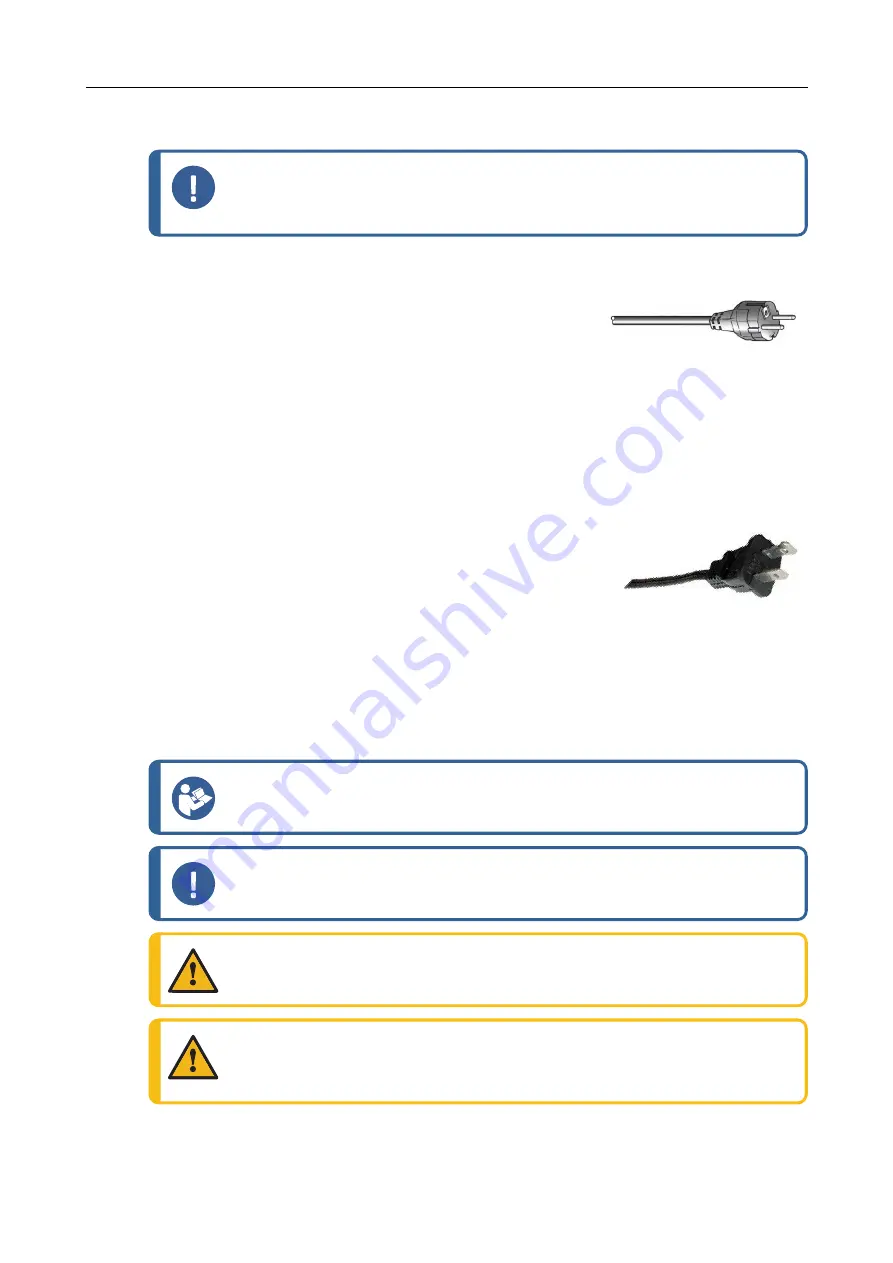 Struers MoviPol-5 Instruction Manual Download Page 22