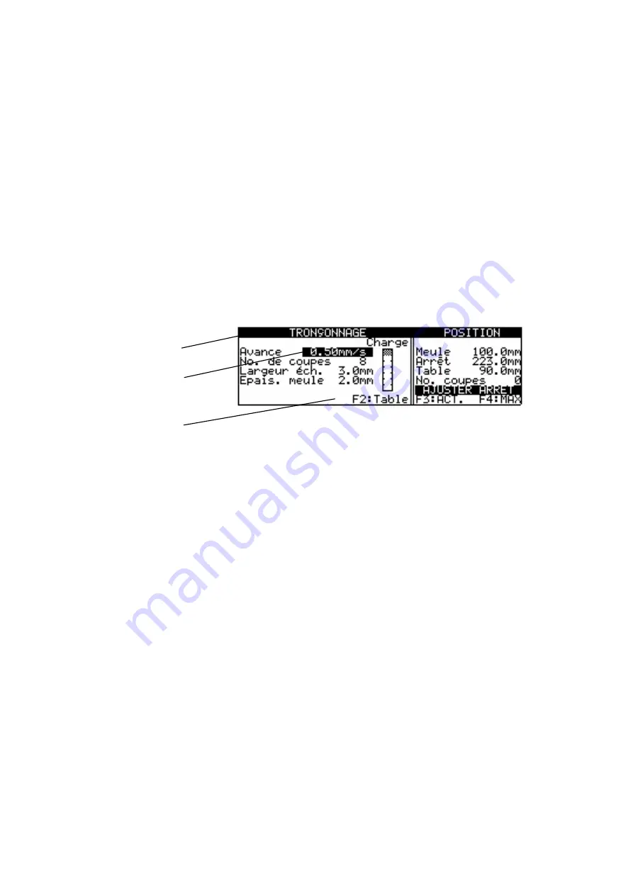 Struers Unitom-5 Instruction Manual Download Page 238