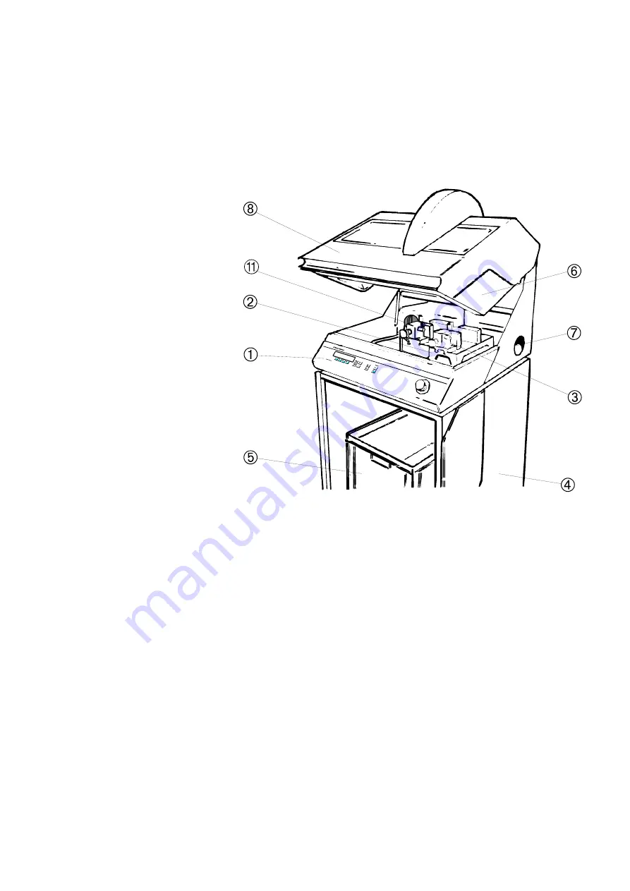 Struers Unitom-50 Instruction Manual Download Page 99