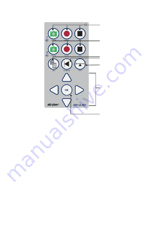 Stryker 0240050988 Скачать руководство пользователя страница 13