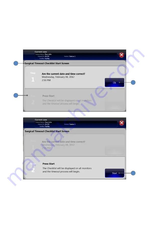 Stryker 0240060100 User Manual Download Page 79