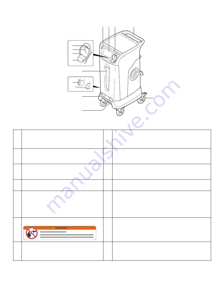 Stryker 0711-001-000 Скачать руководство пользователя страница 16