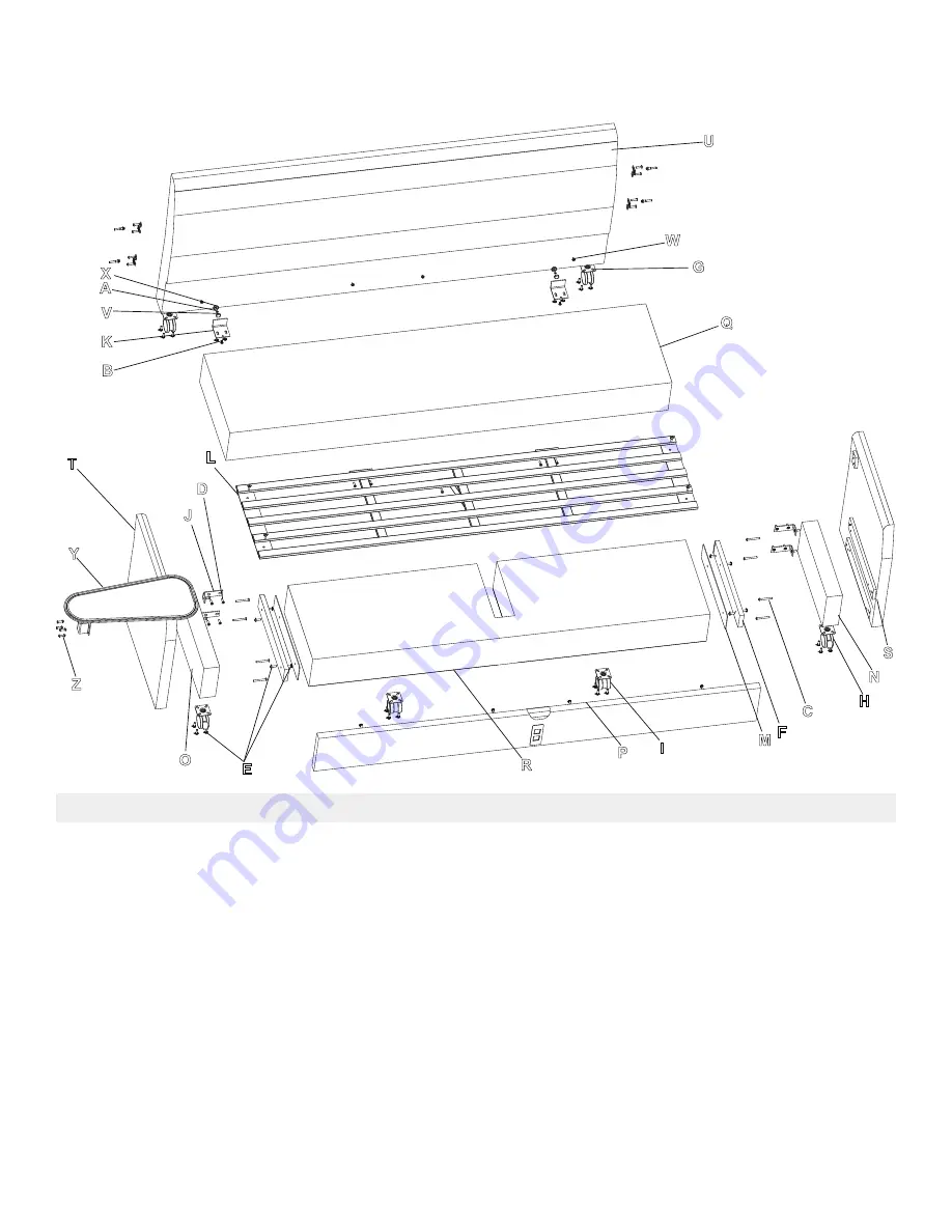 Stryker 3500-000-681 Operation & Maintenance Manual Download Page 61