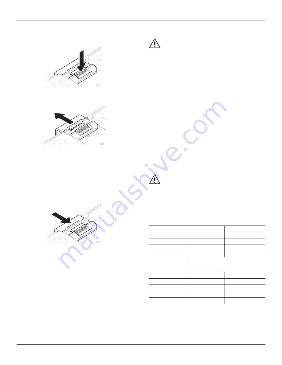 Stryker RemB 6400-276-000 Скачать руководство пользователя страница 4