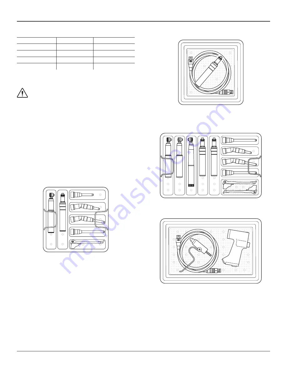 Stryker RemB 6400-276-000 Скачать руководство пользователя страница 5