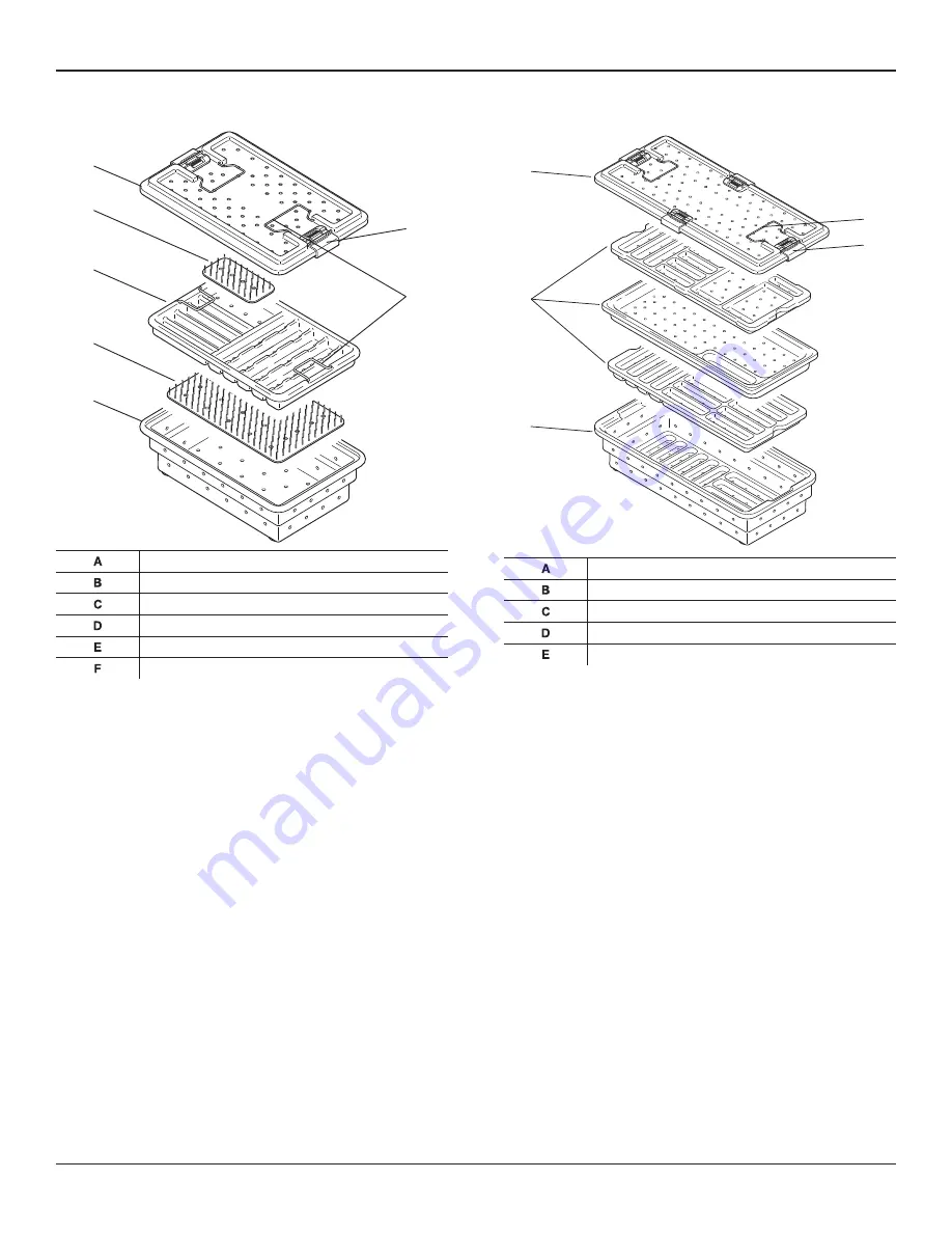 Stryker RemB 6400-276-000 Instructions For Use Manual Download Page 8