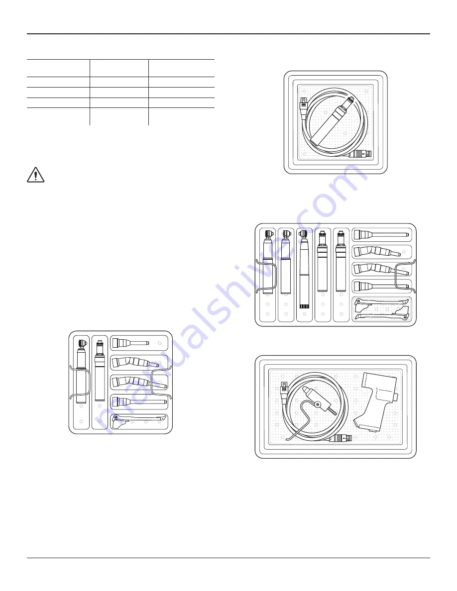 Stryker RemB 6400-276-000 Instructions For Use Manual Download Page 20