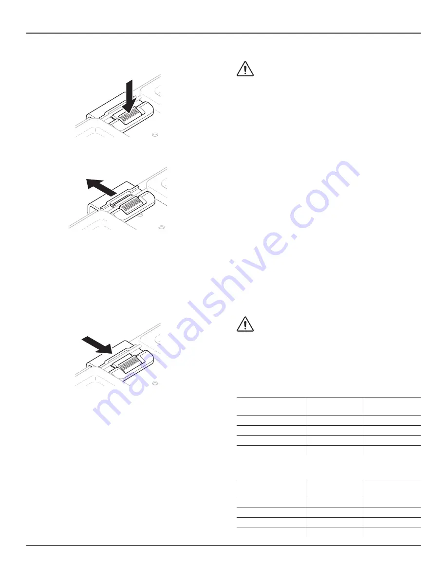 Stryker RemB 6400-276-000 Instructions For Use Manual Download Page 34