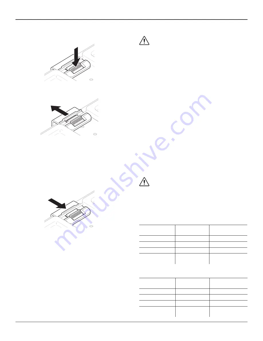 Stryker RemB 6400-276-000 Instructions For Use Manual Download Page 44