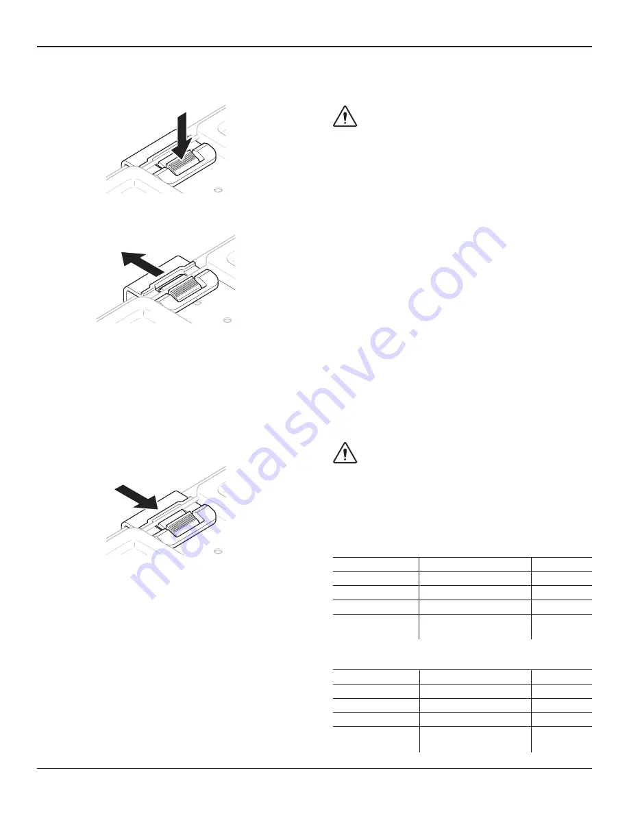 Stryker RemB 6400-276-000 Instructions For Use Manual Download Page 59