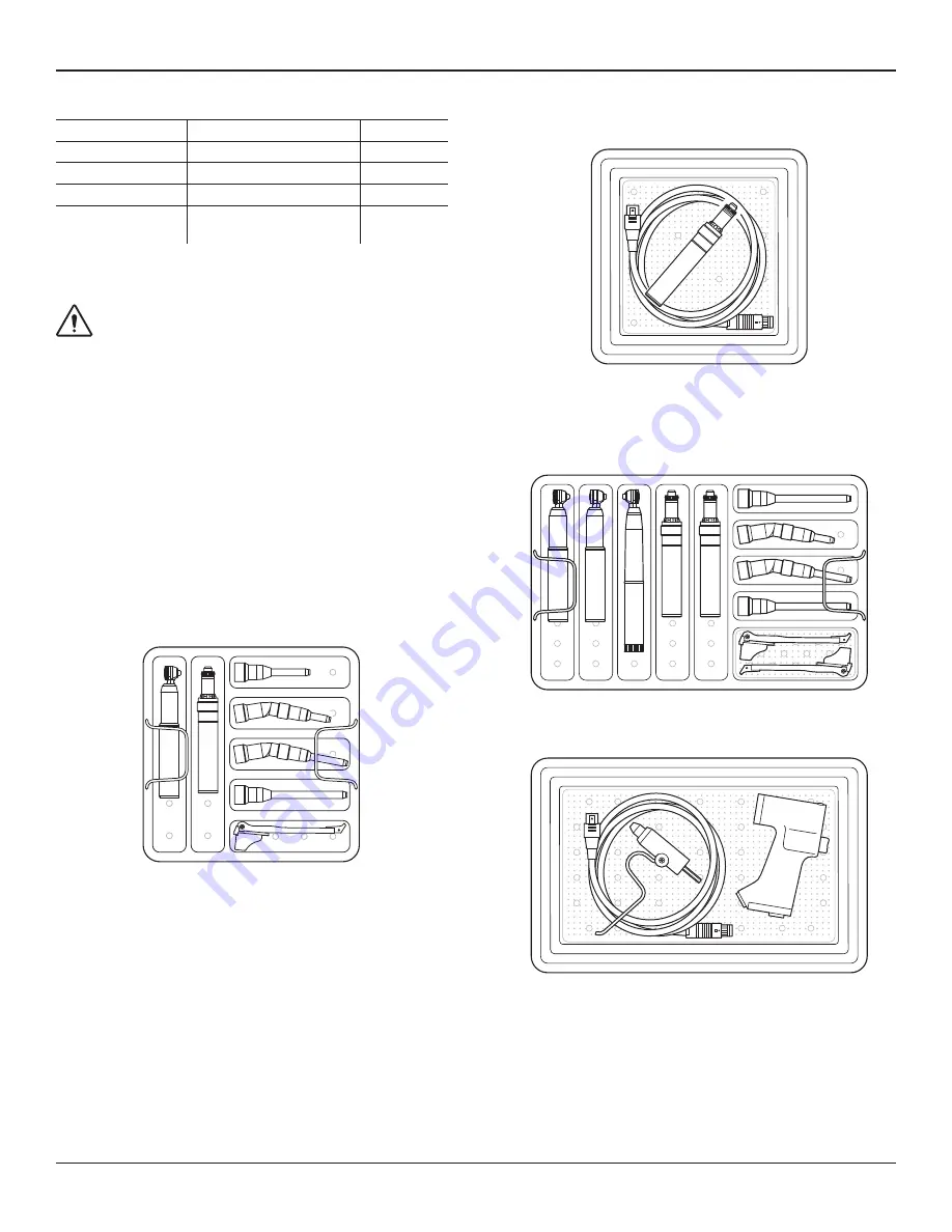 Stryker RemB 6400-276-000 Скачать руководство пользователя страница 60