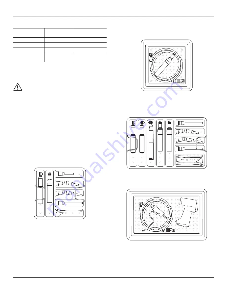 Stryker RemB 6400-276-000 Скачать руководство пользователя страница 65