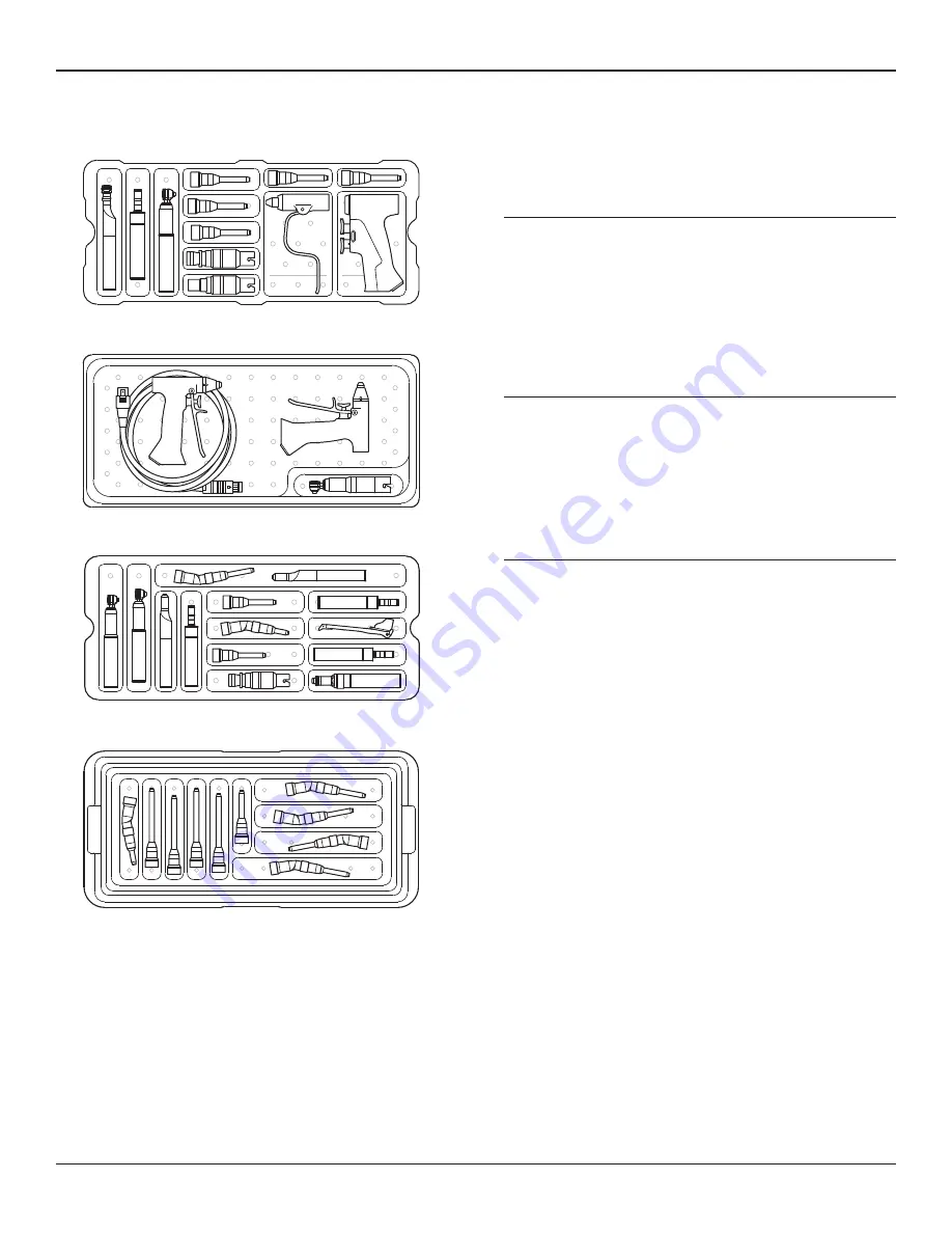 Stryker RemB 6400-276-000 Скачать руководство пользователя страница 76