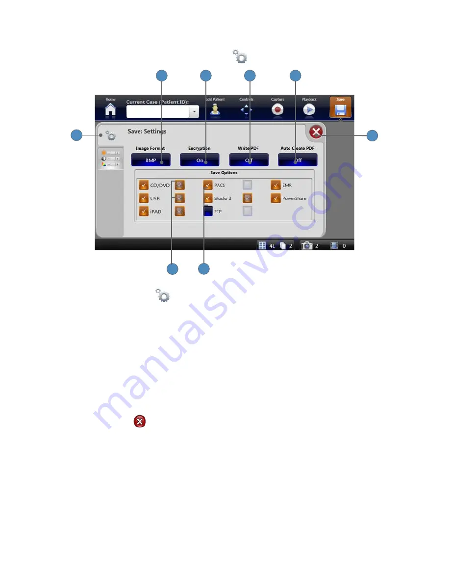 Stryker SDC3 Manual Download Page 45