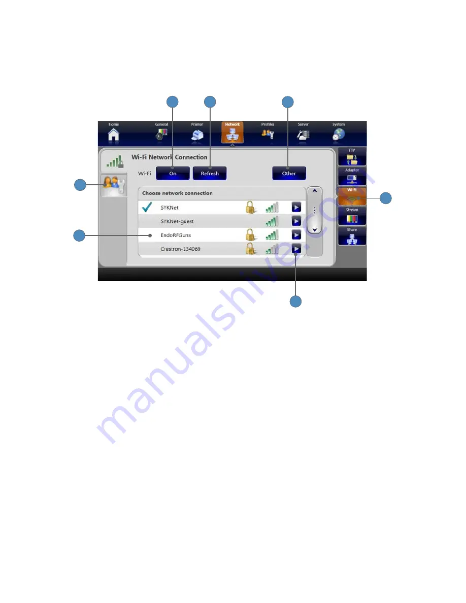 Stryker SDC3 Manual Download Page 65