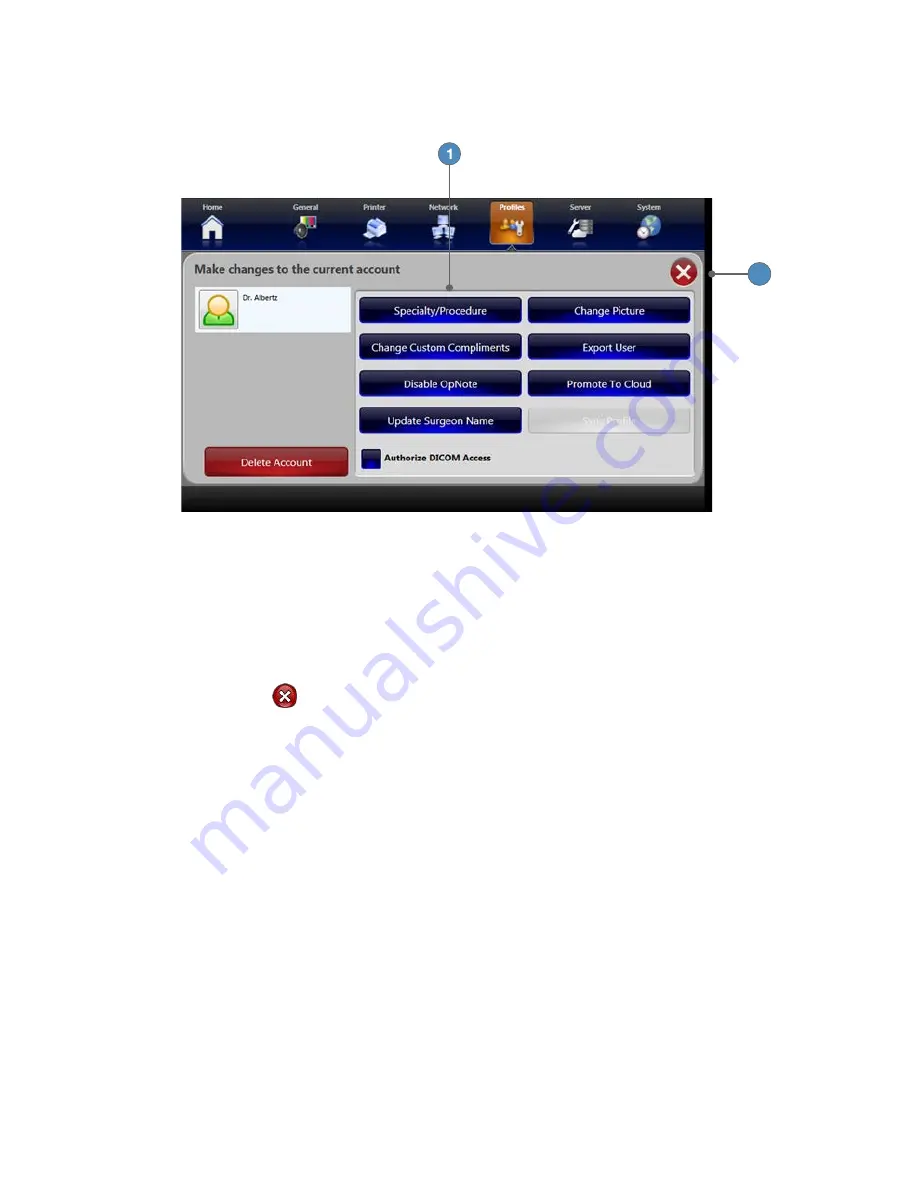 Stryker SDC3 Manual Download Page 72