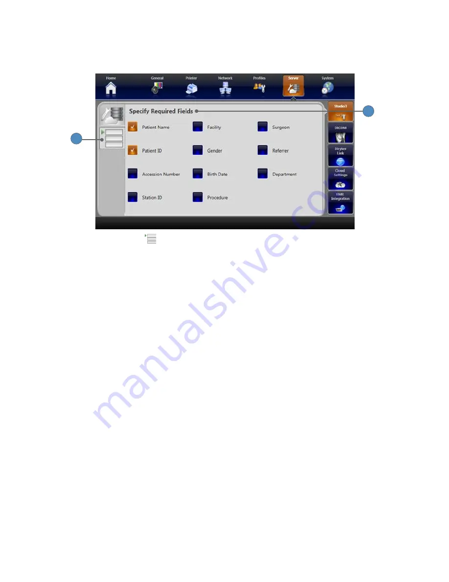 Stryker SDC3 Manual Download Page 82