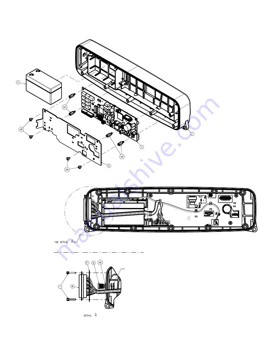 Stryker Secure Connect Connected Hospital 5212 Operation & Maintenance Manual Download Page 24