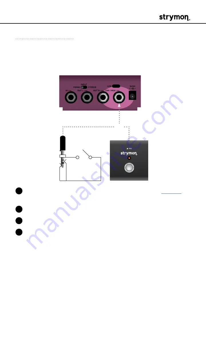 Strymon DIG User Manual Download Page 23