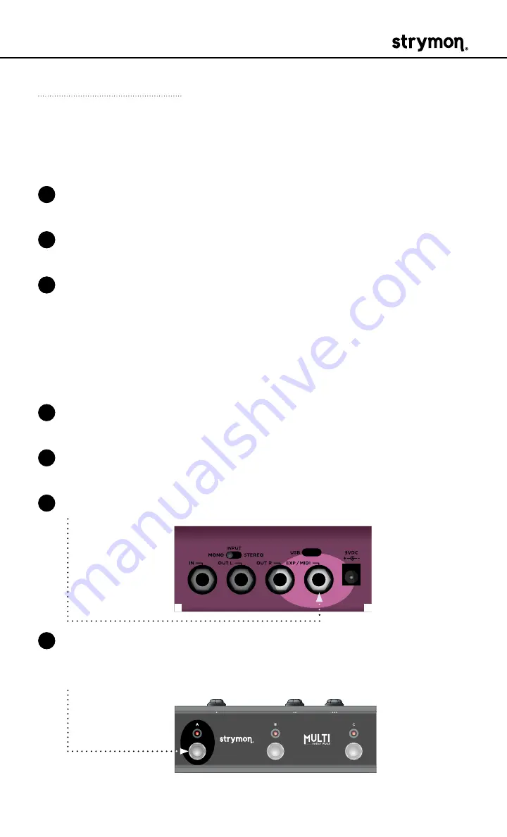 Strymon DIG User Manual Download Page 26