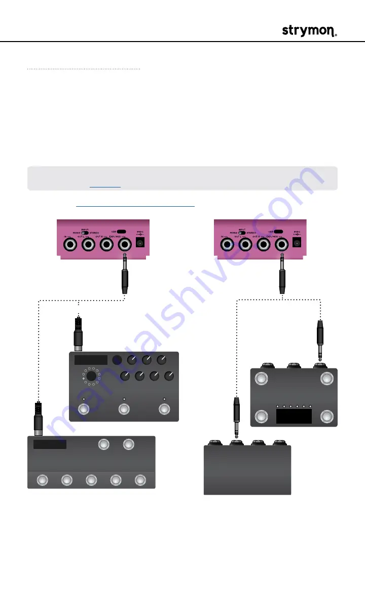 Strymon DIG User Manual Download Page 28