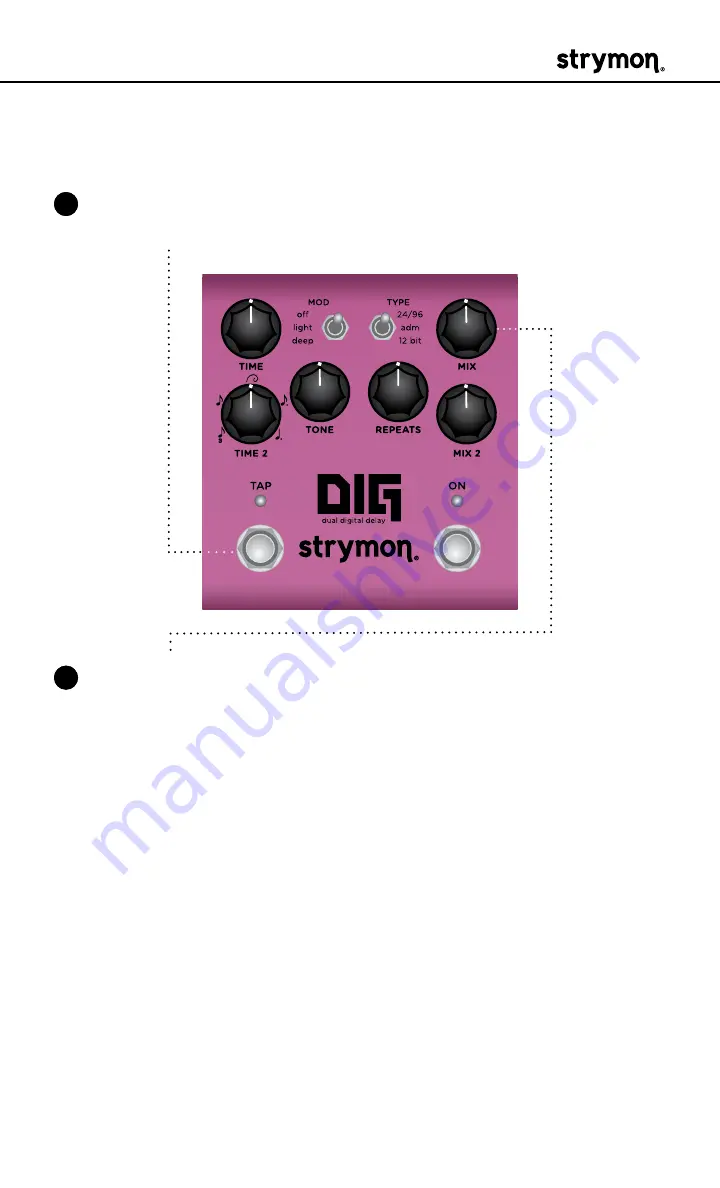 Strymon DIG User Manual Download Page 29