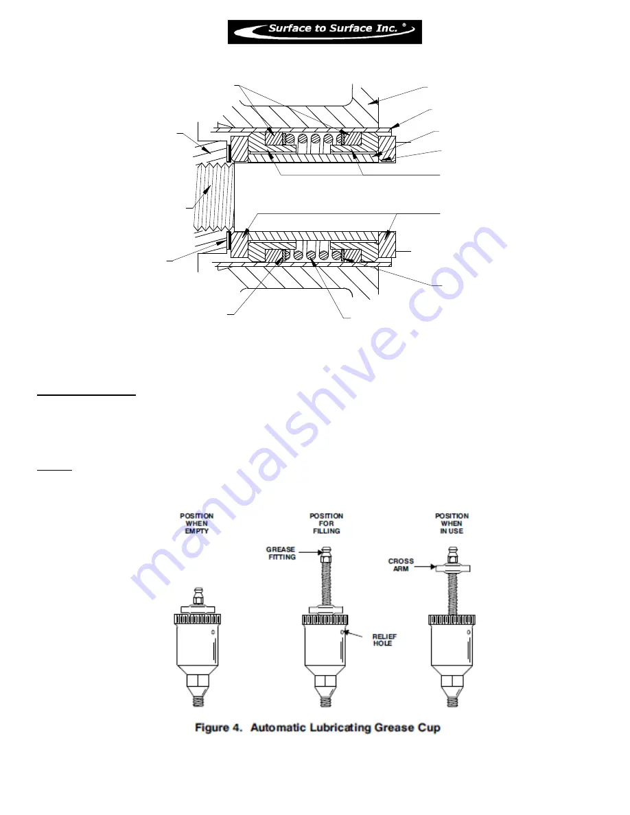 STS M2-D2 Operator'S Manual Download Page 60