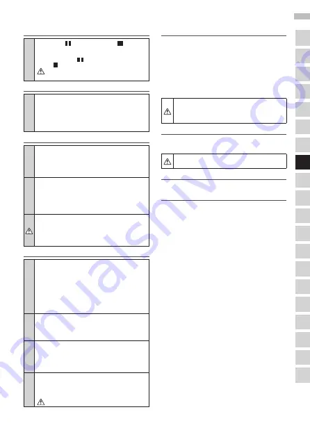 STS RX 01 Instruction Manual Download Page 19