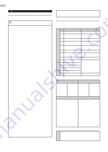 STS RX 01 Instruction Manual Download Page 42