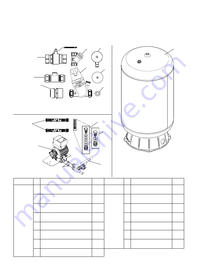 Stuart Turner 41712 Installation, Operation & Maintenance Instructions Manual Download Page 6