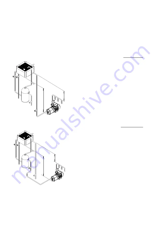 Stuart Turner CH 4-30 FL Installation, Operation & Maintenance Instructions Manual Download Page 22