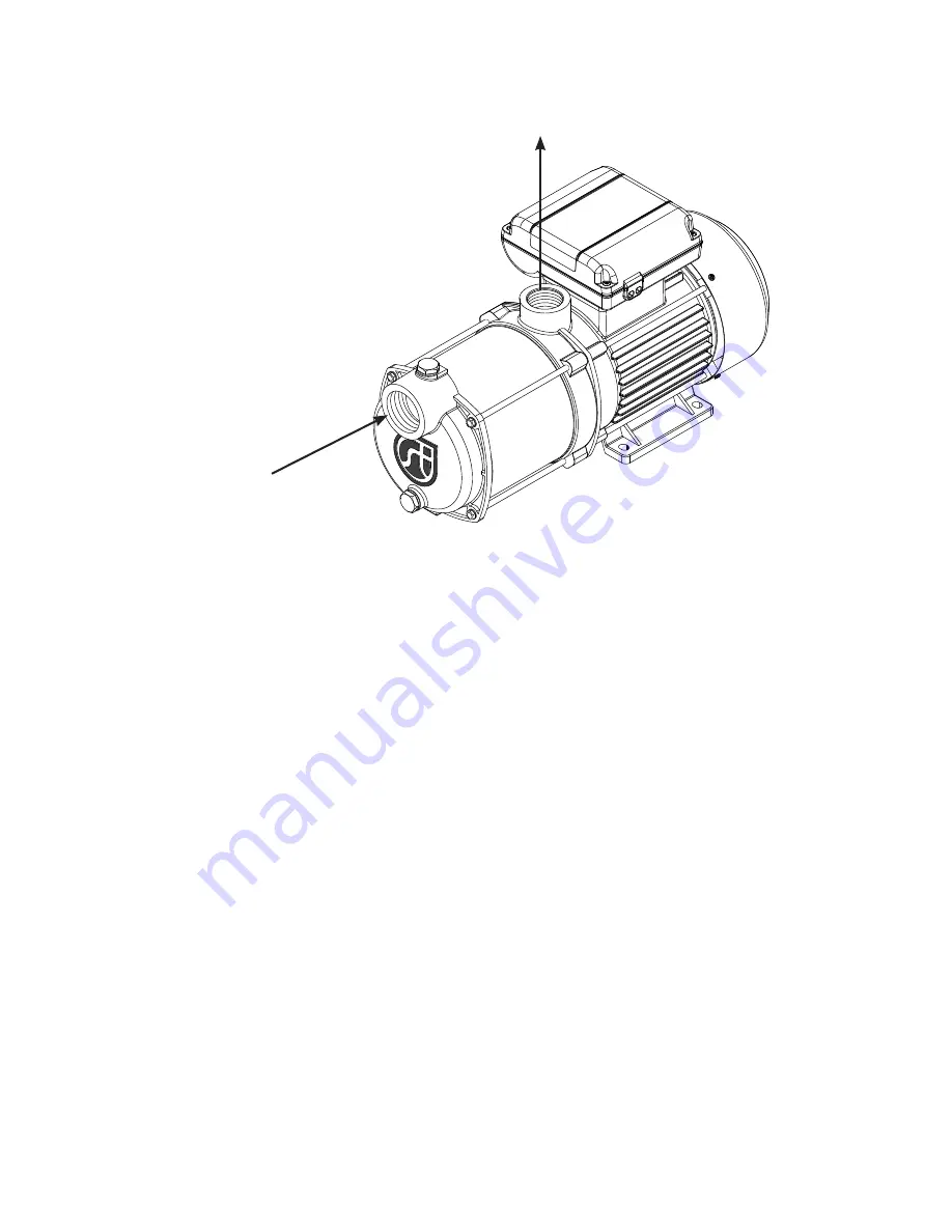 Stuart Turner CH4-30 Installation, Operation & Maintenance Installation, Operation & Maintenance Instructions Download Page 3