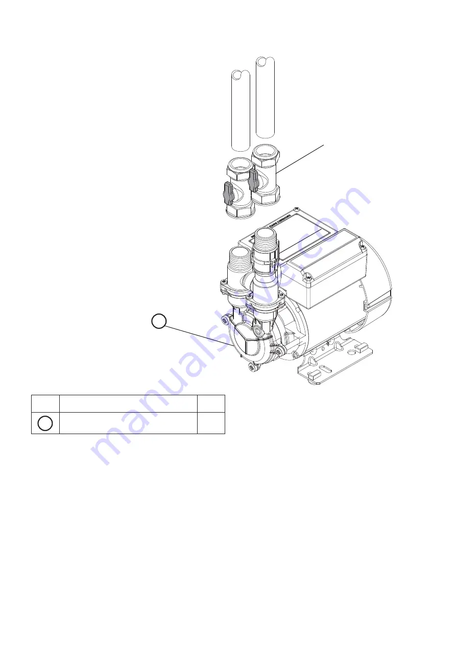 Stuart Turner Flomate Mains Boost 46574 Скачать руководство пользователя страница 4