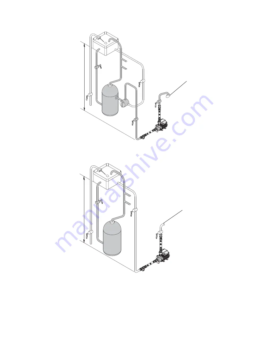 Stuart Turner Monsoon Extra S1.4 bar Installation, Operation & Maintenance Instructions Manual Download Page 6