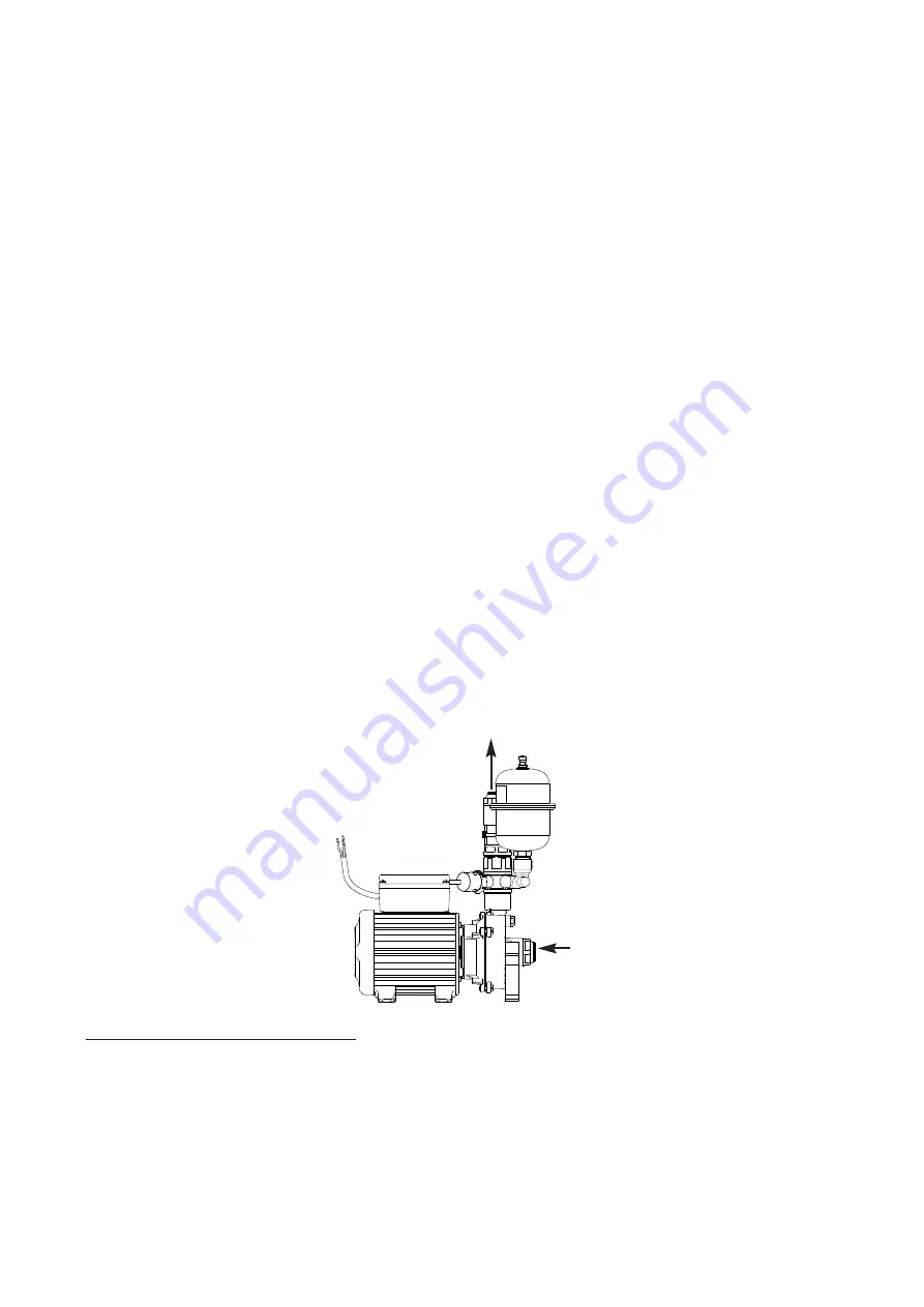 Stuart Turner monsoon extra Installation Instructions Manual Download Page 6