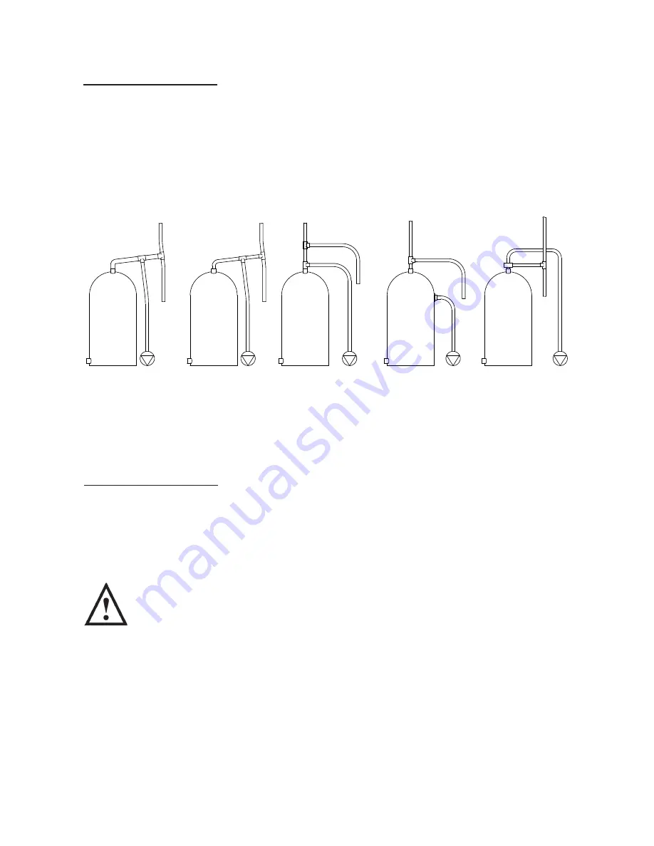 Stuart Turner Monsoon U1.5 bar Twin Скачать руководство пользователя страница 6