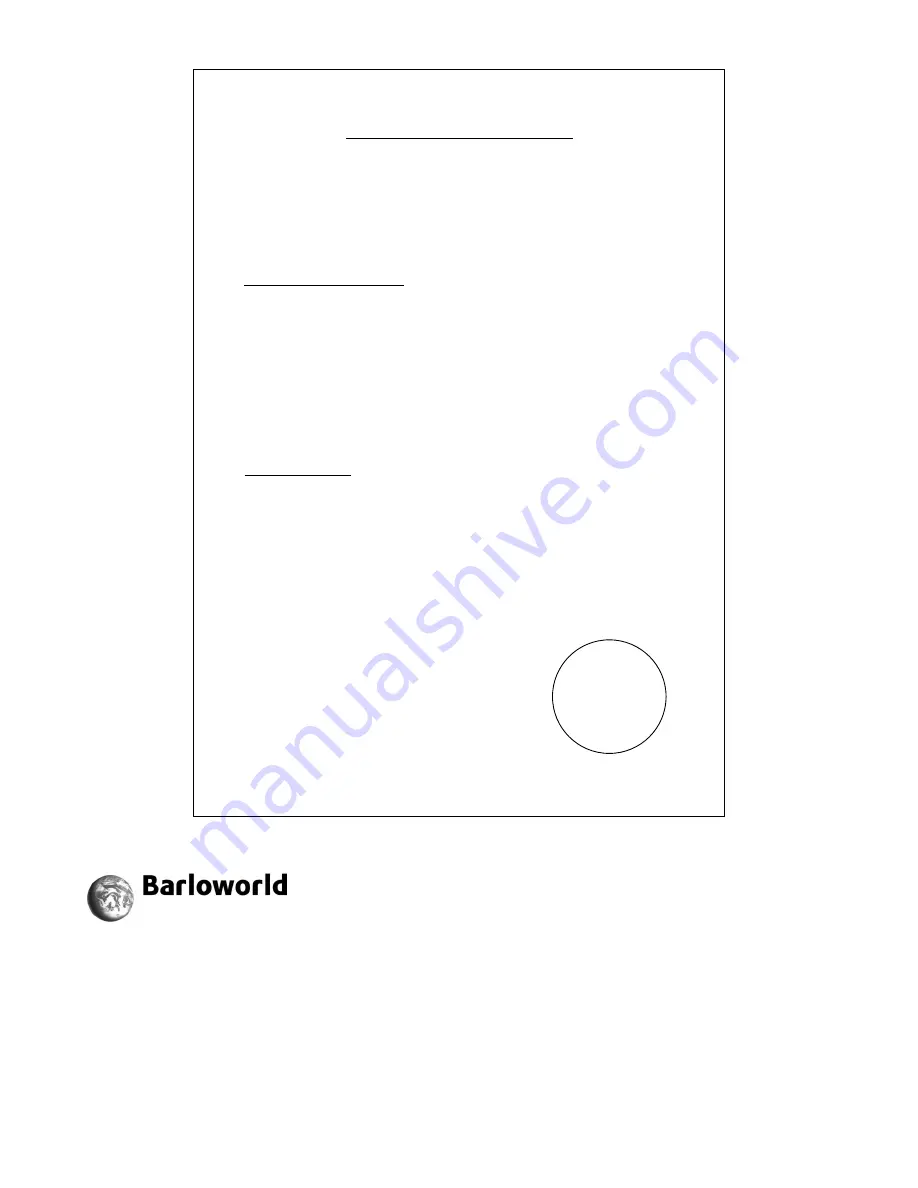 Stuart sc6 Instructions For Use Manual Download Page 28