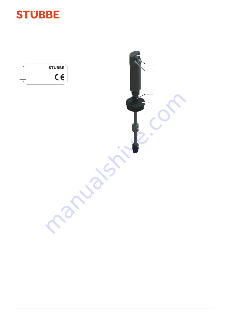 Stübbe MOT C2 Series Original Operating Manual Download Page 5