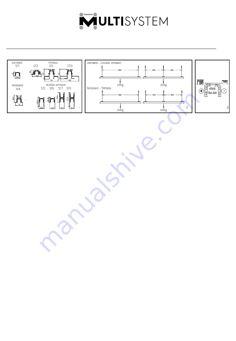 STUCCHI MULTISYSTEM Series Скачать руководство пользователя страница 2