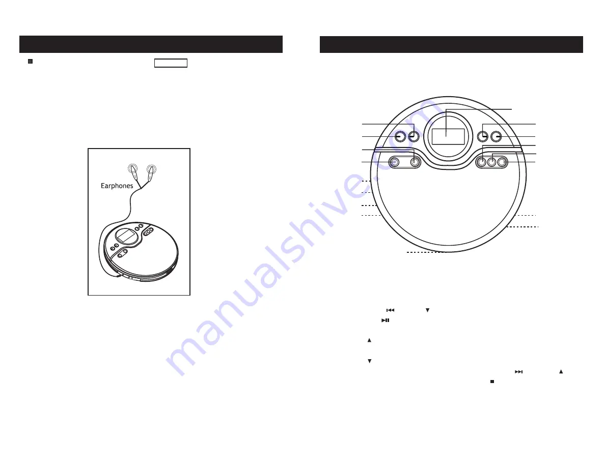 Studebaker SB3703PB Owner'S Manual Download Page 4