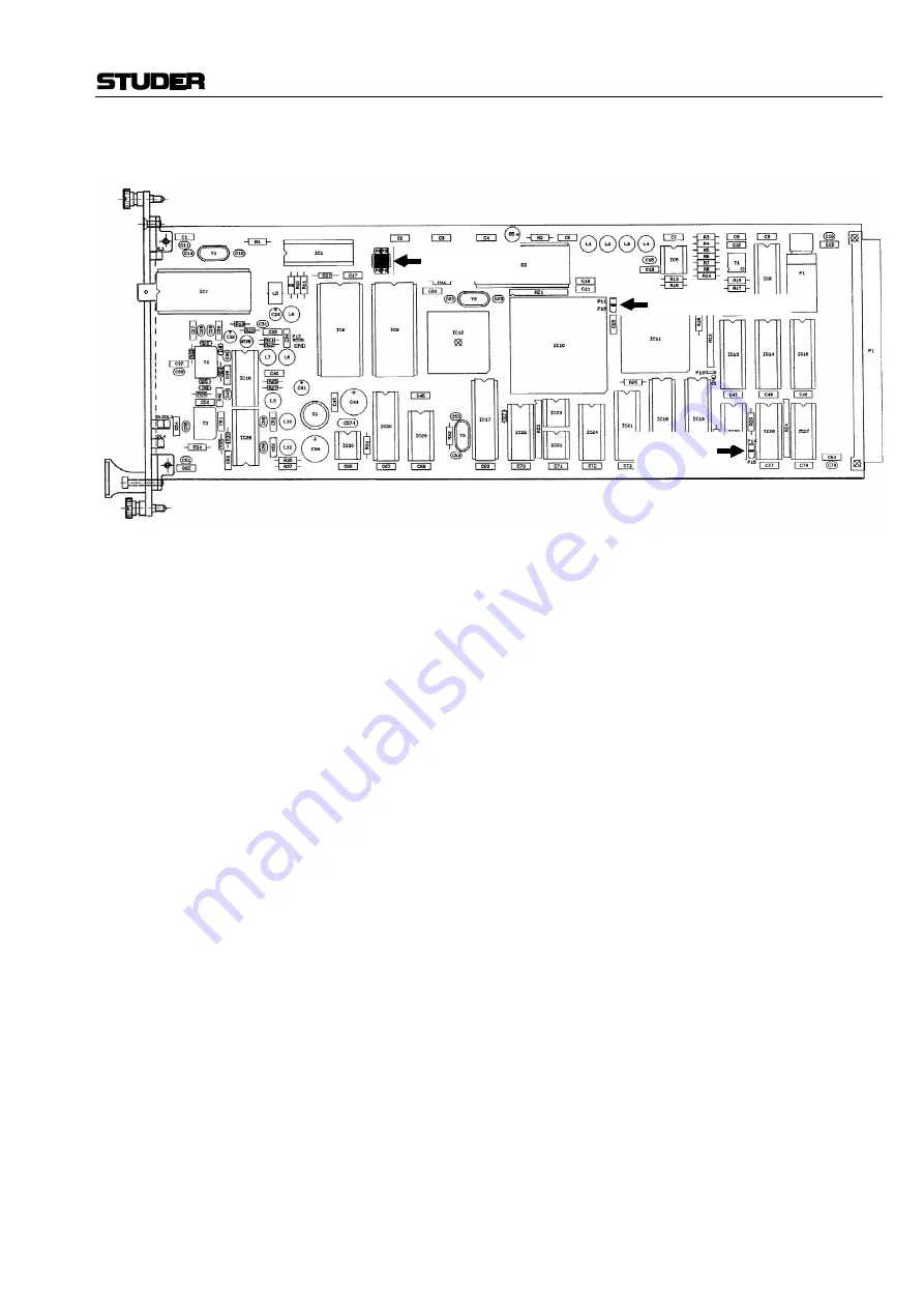 Studer D19m Скачать руководство пользователя страница 57