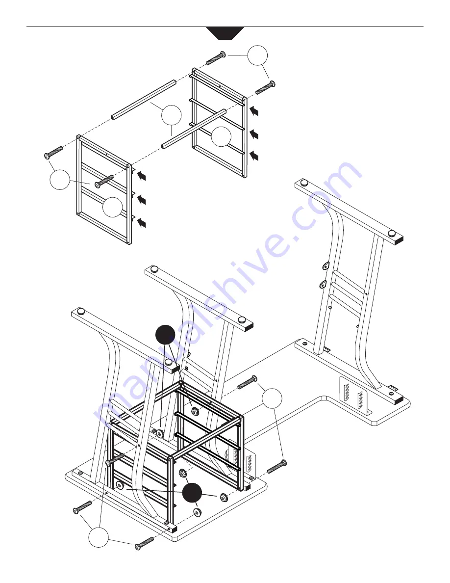 Studio Designs 017342133761 Скачать руководство пользователя страница 8