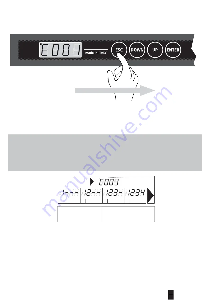 STUDIO DUE Easy Color 12.P Скачать руководство пользователя страница 13