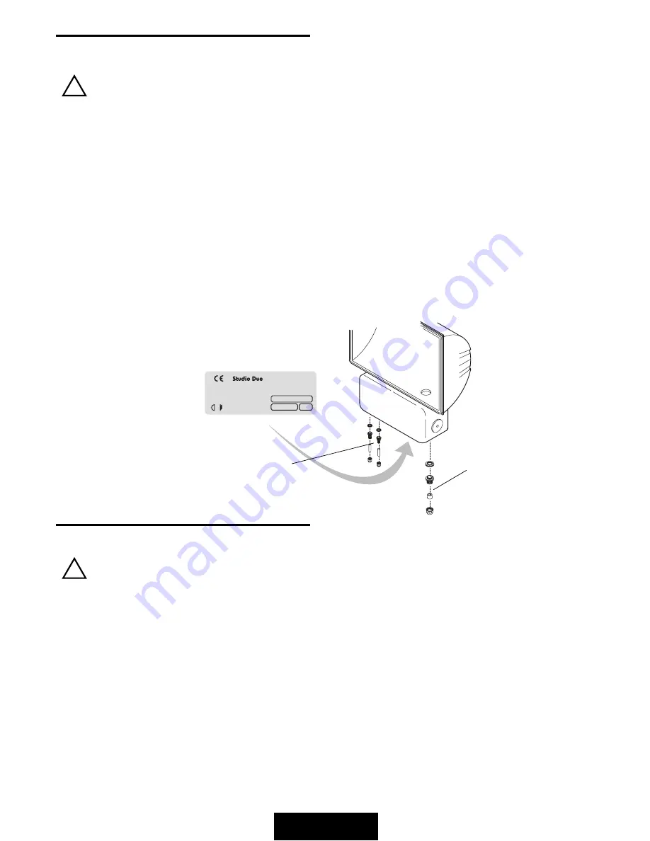 STUDIO DUE MINICITY 150 Скачать руководство пользователя страница 5