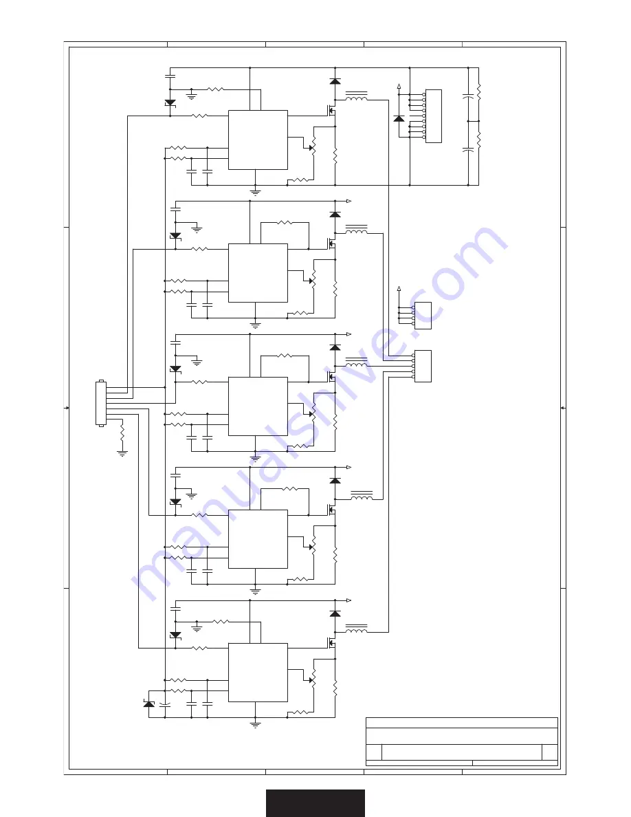 STUDIO DUE RGBWA ArchiLed 300 User'S And Operator'S Manual Download Page 15