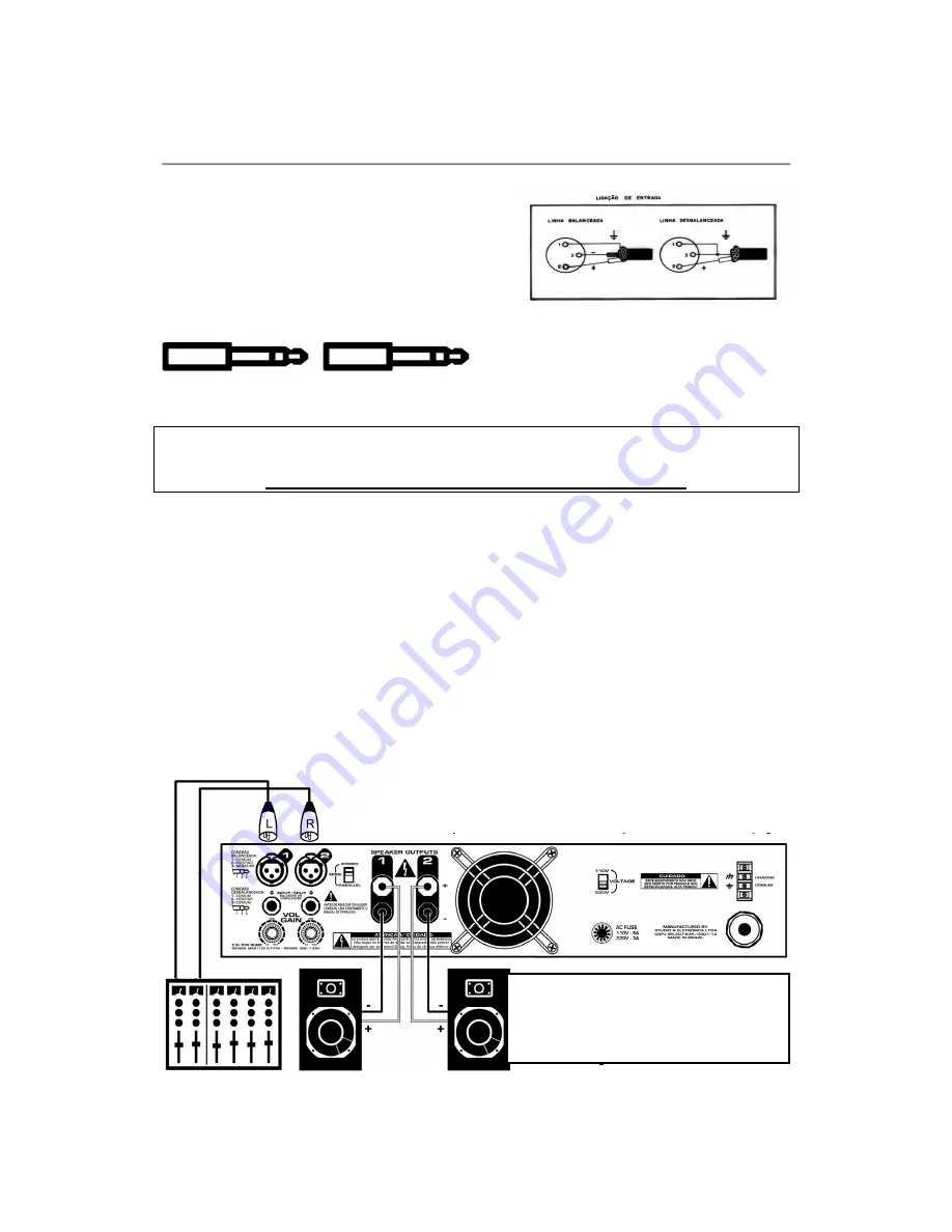 Studio R Z.300 Owner'S Manual Download Page 5